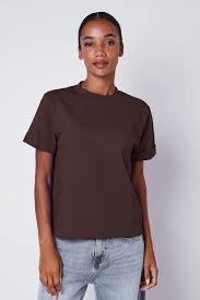 T-shirt basique en coton