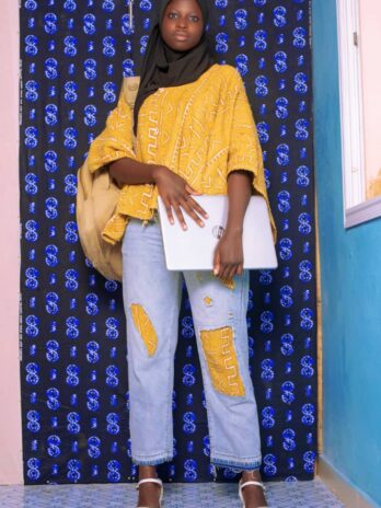 Vigo Washed Flannel Blazer