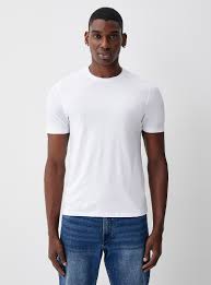 T-shirt basique en coton