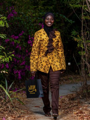 Ensemble  « Batik Signature »